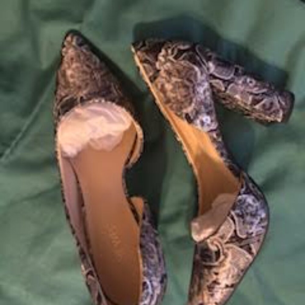 Nine West D'Orsay Pumps - Picture 3 of 7